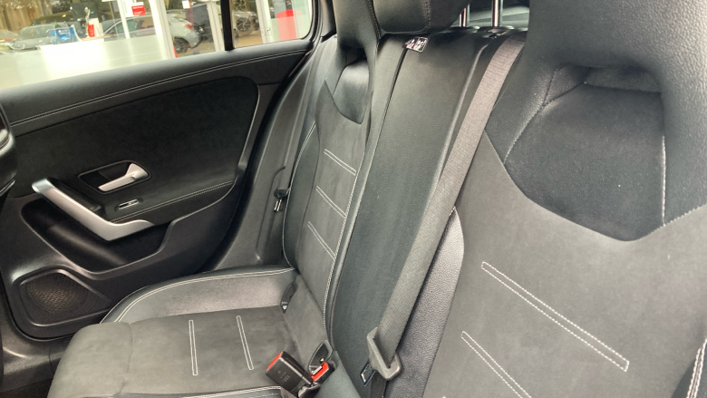 Mercedes-Benz A-Class A200d Exclusive Edition 5dr Auto Diesel Hatchback